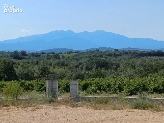 Terrain à TRESSERRE