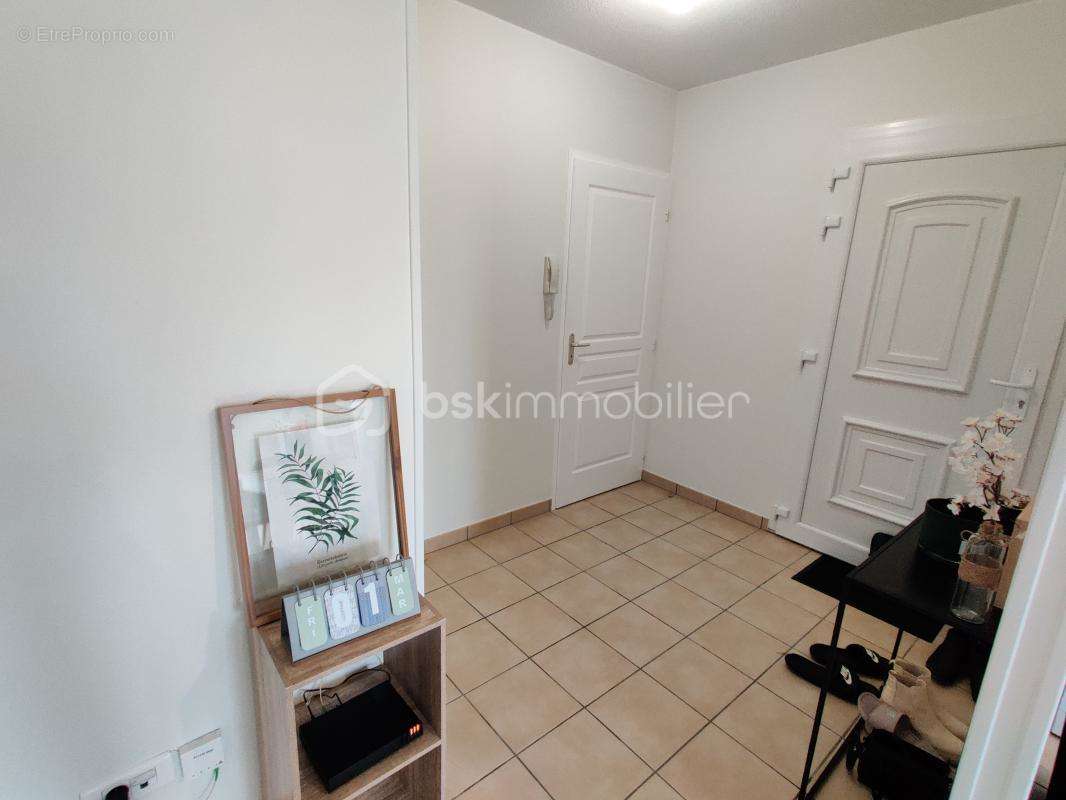 Appartement à POITIERS