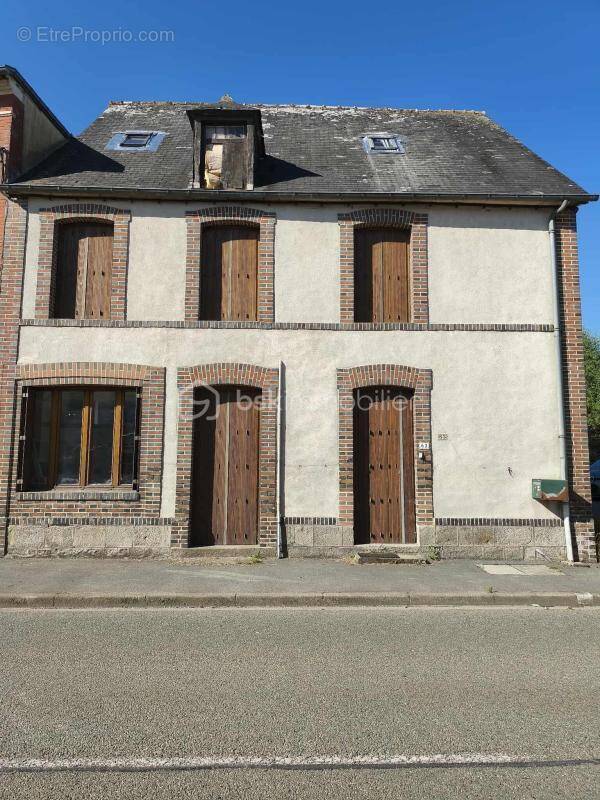 Maison à COUPTRAIN