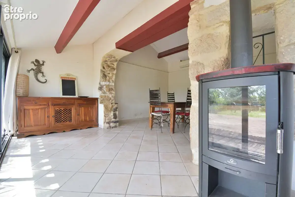 Maison Ceyras 4 pièce(s) sur 14200 m² - photo 7