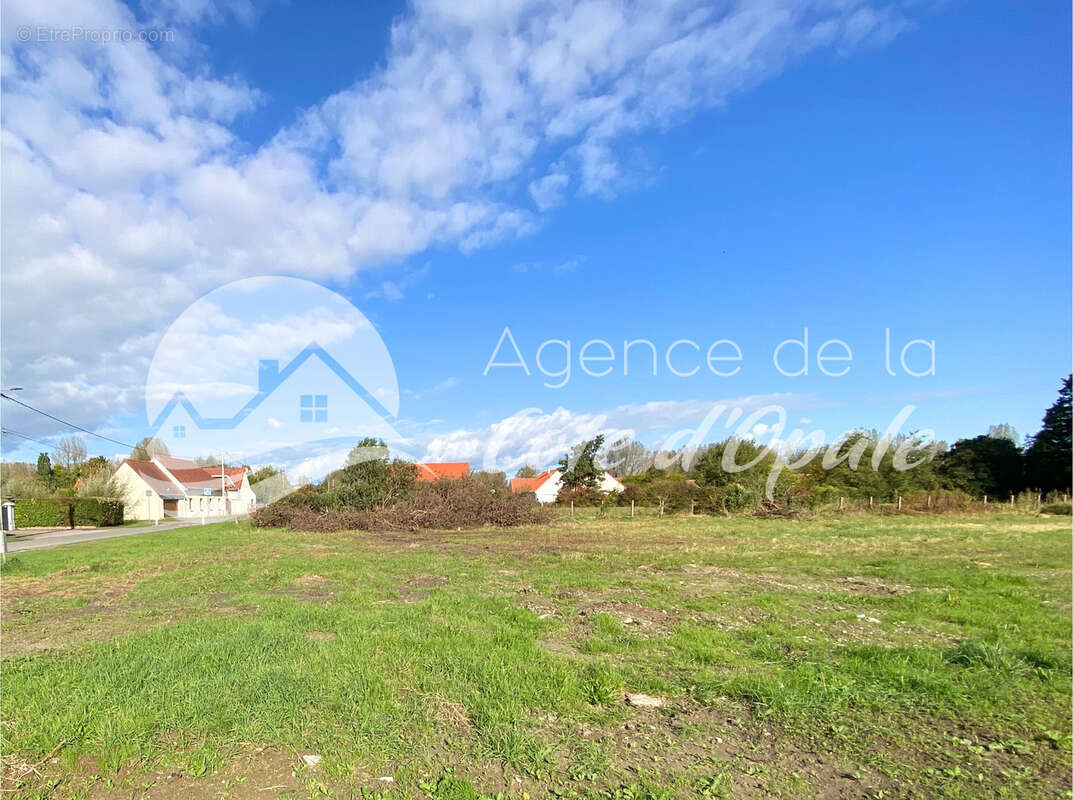 Terrain à RANG-DU-FLIERS