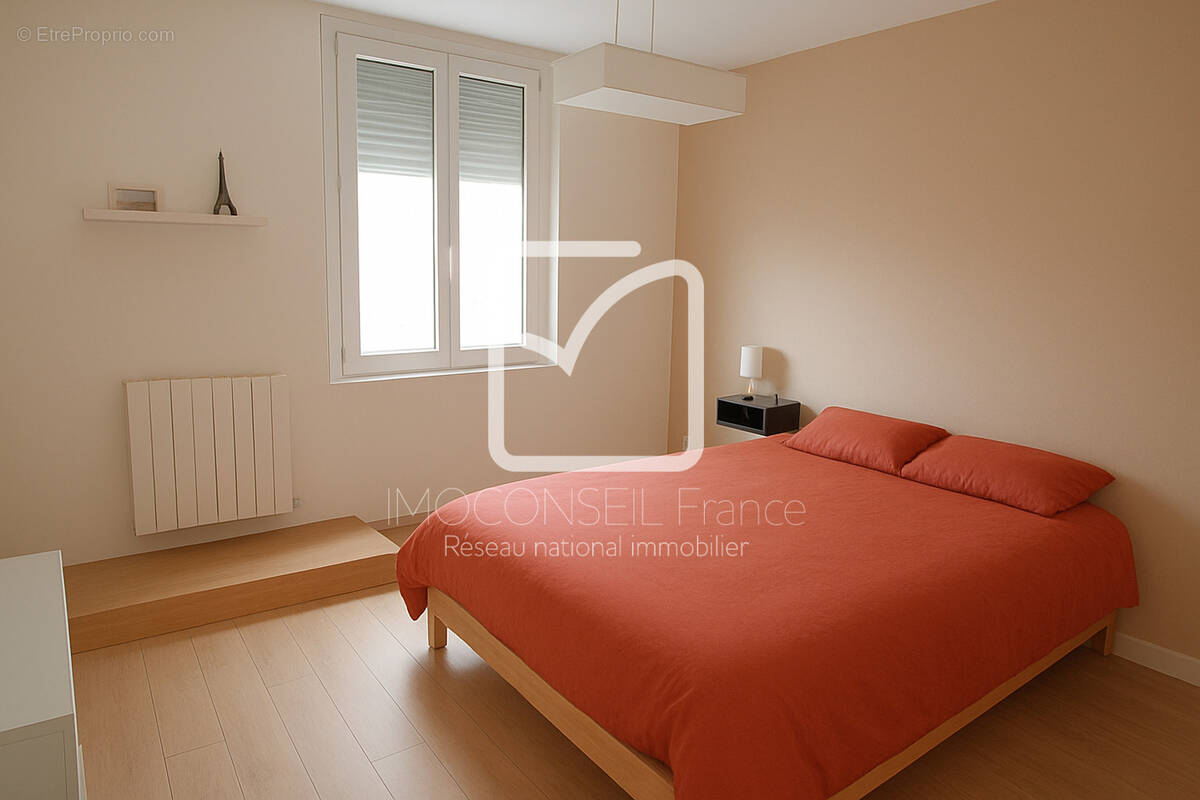 Maison à DOMBASLE-SUR-MEURTHE