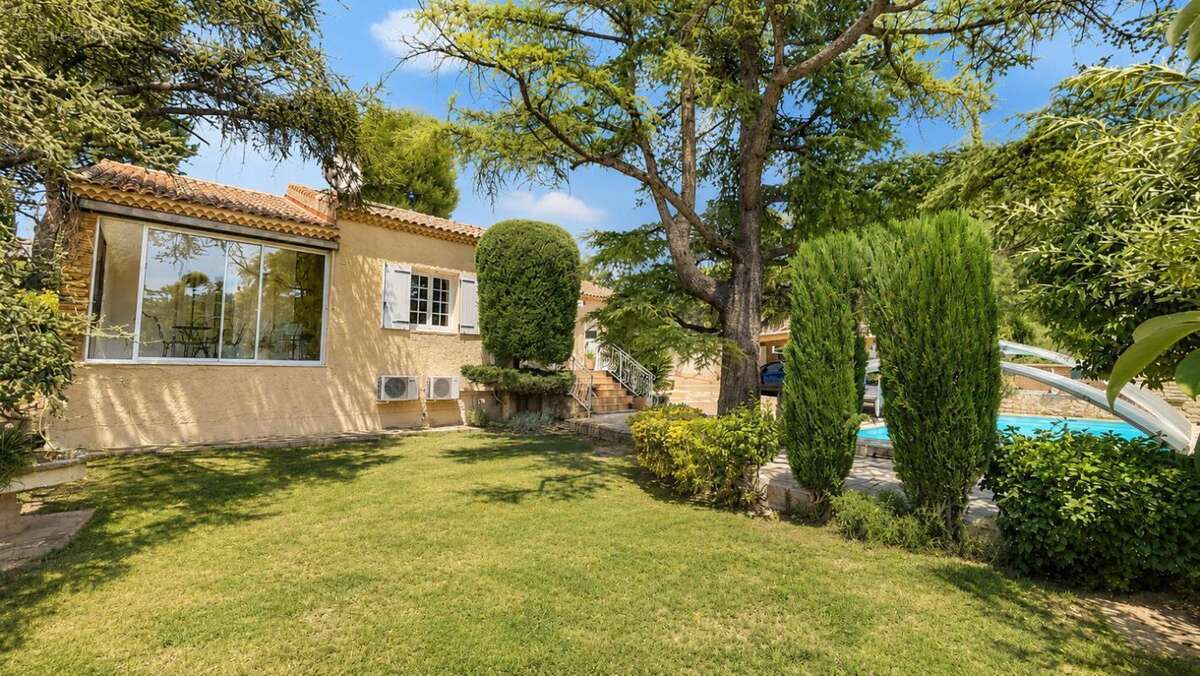 Maison à ALLAUCH