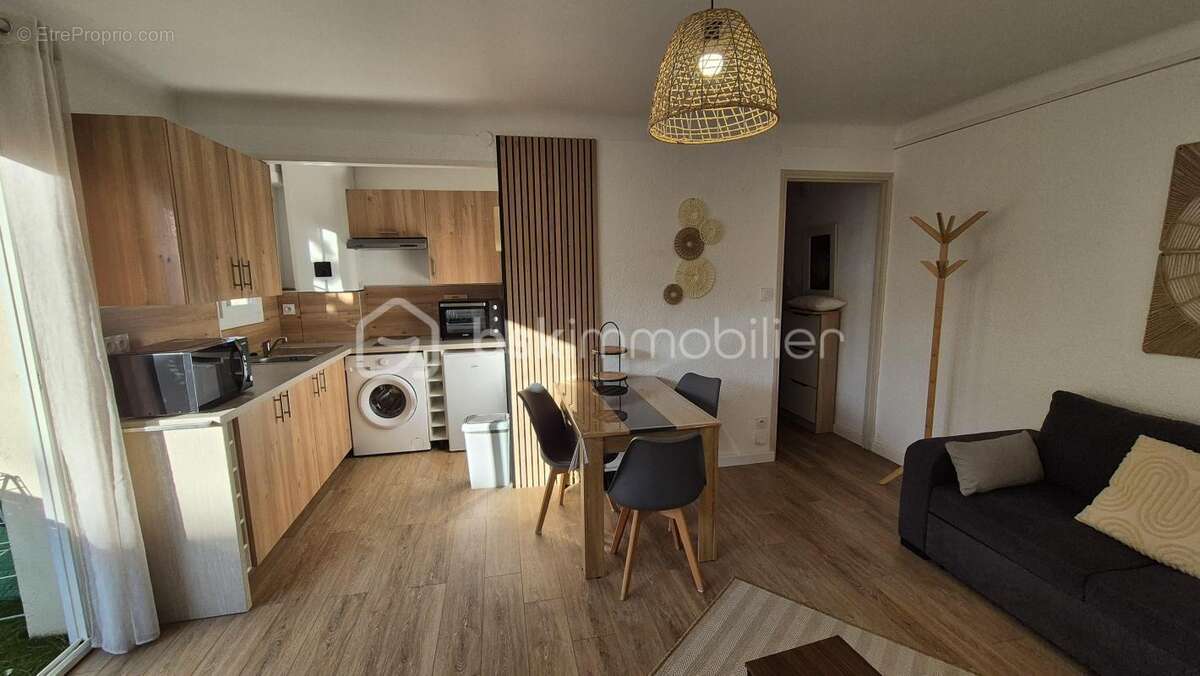 Appartement à CANET-EN-ROUSSILLON