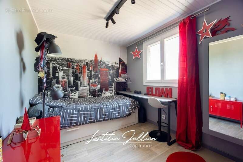 Maison à MARSEILLE-11E
