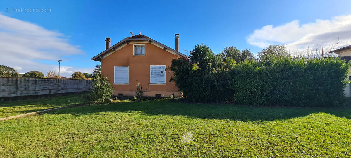Maison à TONNEINS