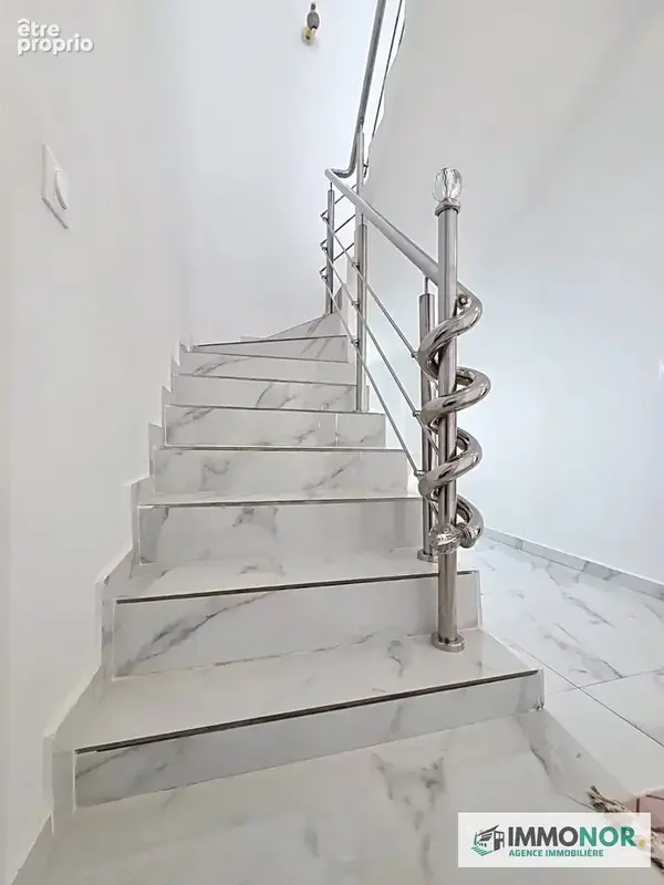 EXCLUSIVITÉ IMMONOR – Maison individuelle contemporaine – Vers-sur-Selle - photo 7