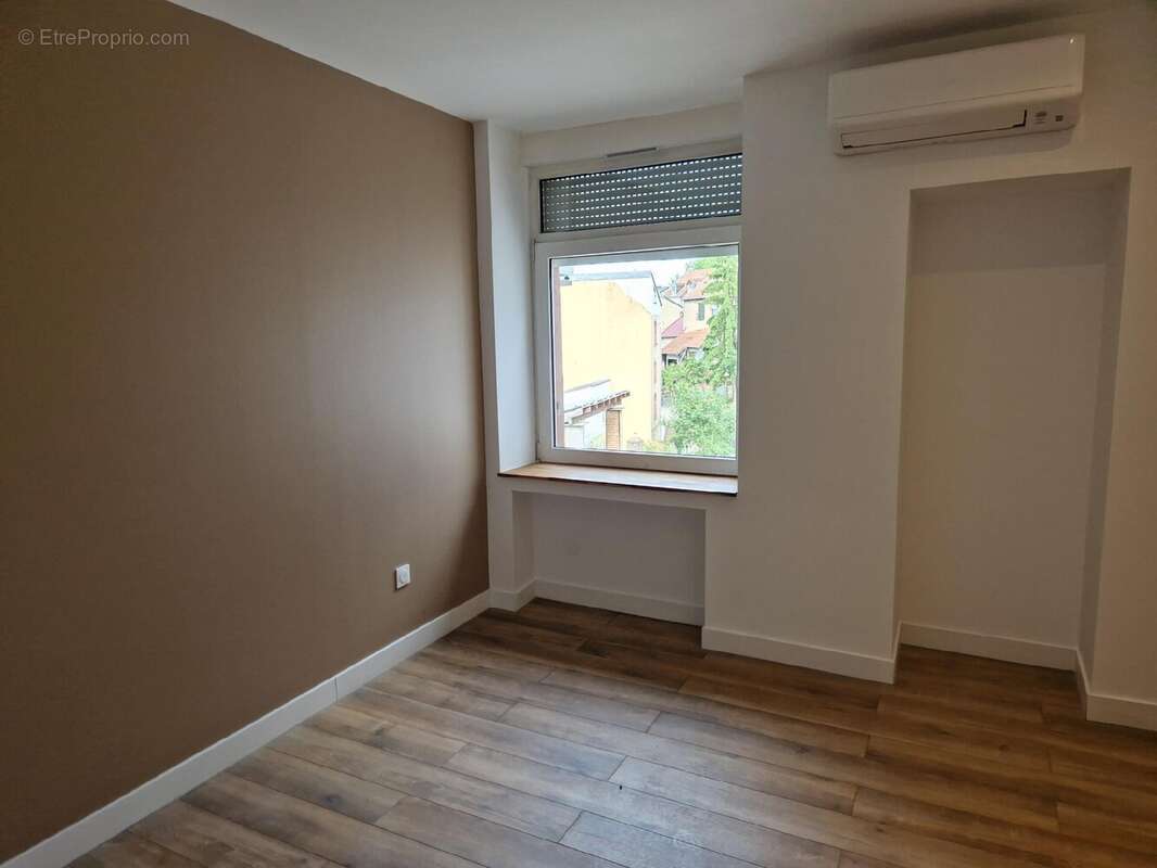 Appartement à SARREGUEMINES