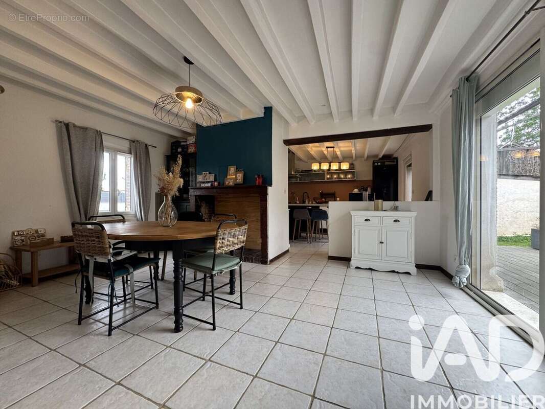 Photo 4 - Maison à BAILLEAU-LE-PIN