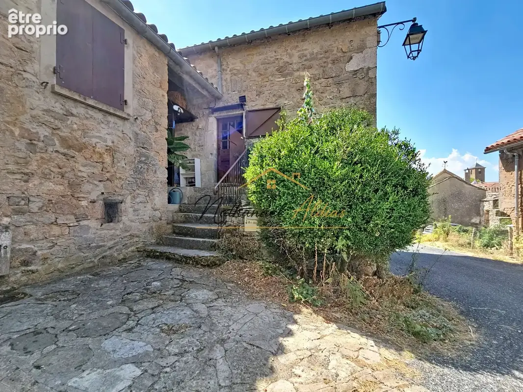 Maison avec terrasse et caves - photo 2