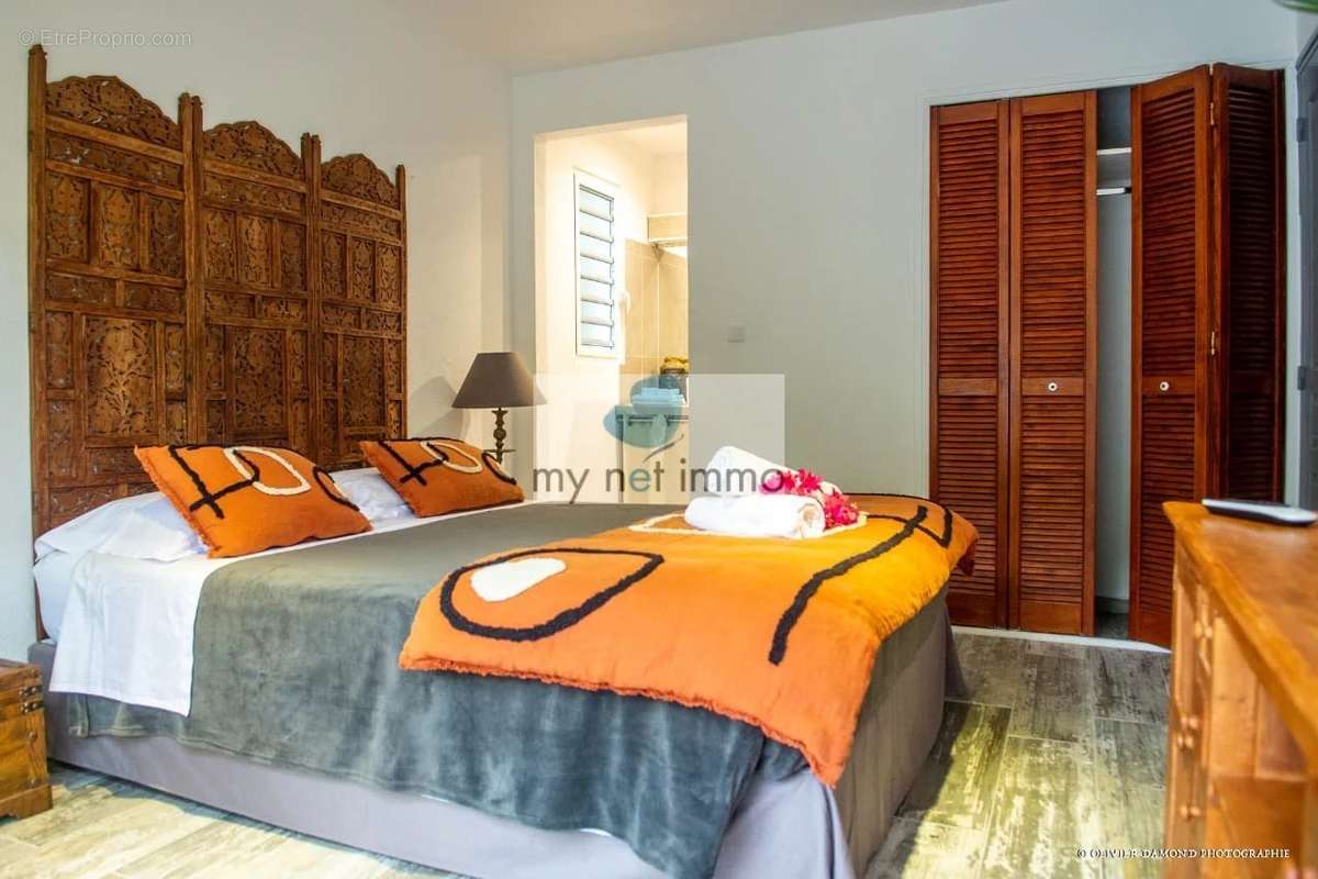 Maison à SAINT-MARTIN