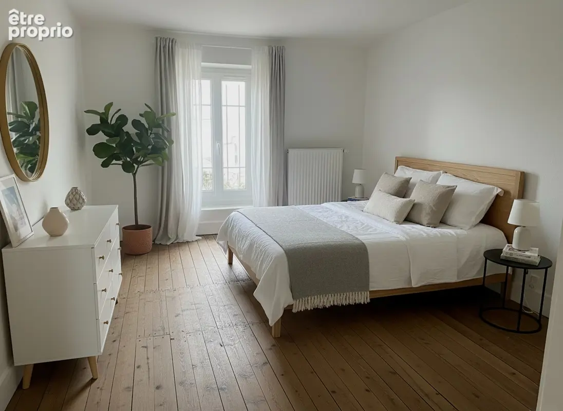 Maison de village T5 102 m² - photo 6