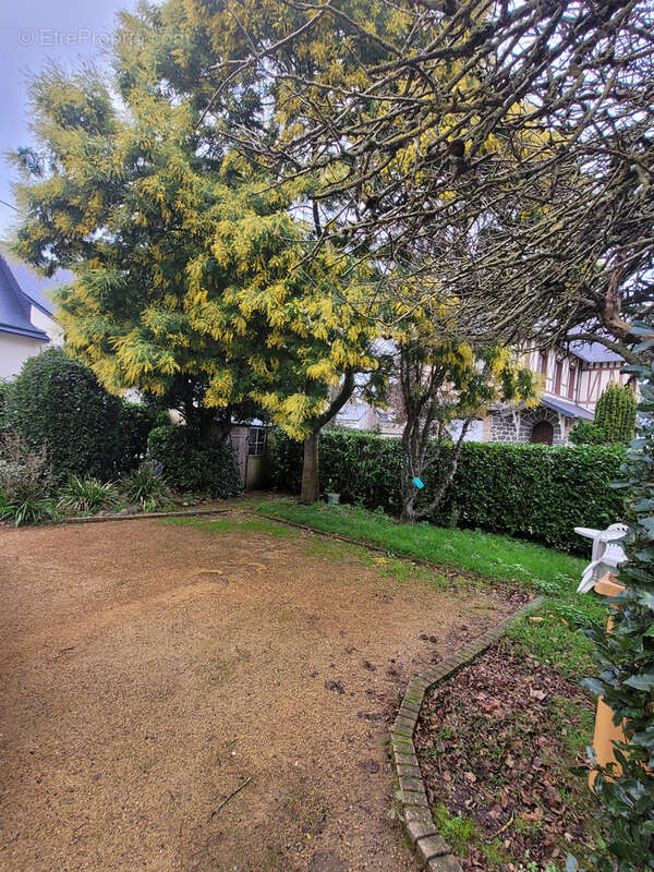 Appartement à SAINT-QUAY-PORTRIEUX