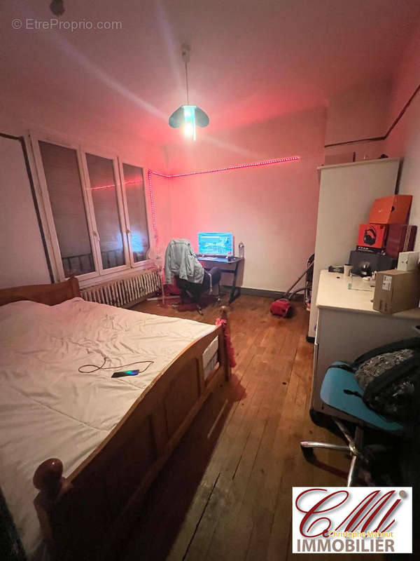 Maison à VITRY-LE-FRANCOIS