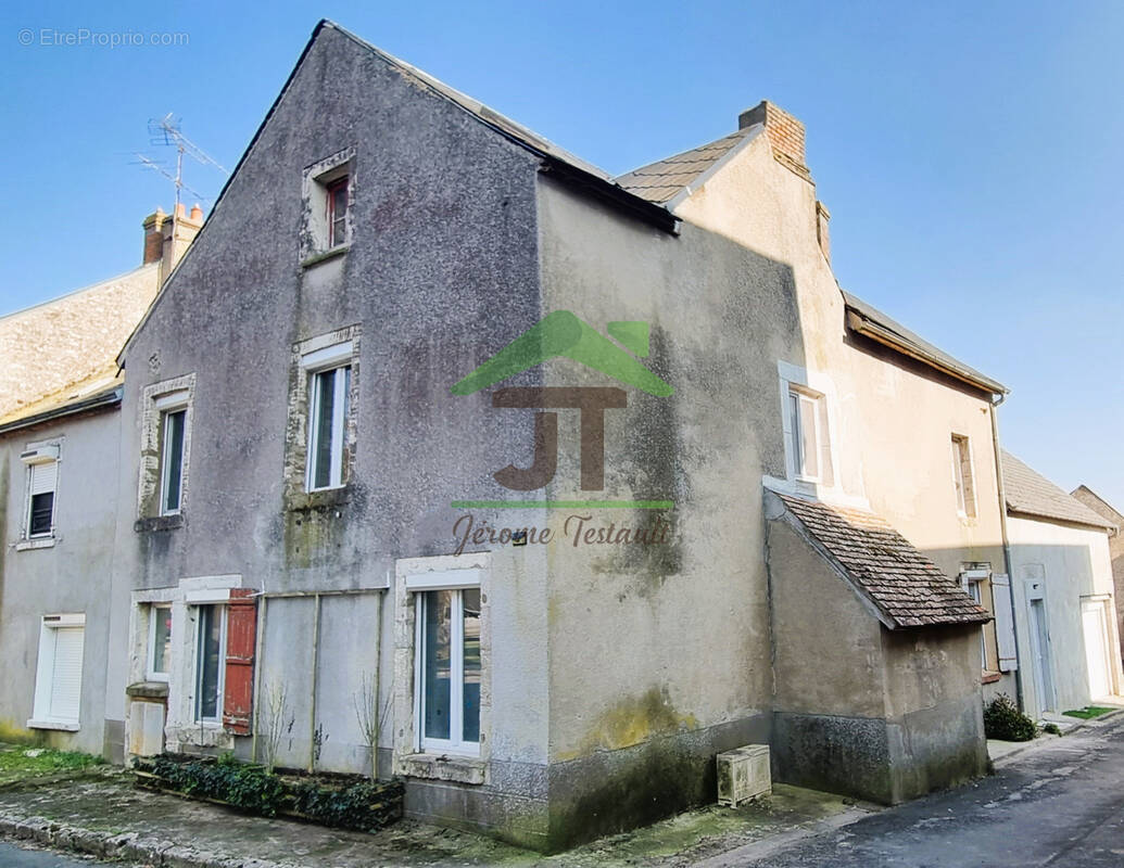 Maison à TERMINIERS