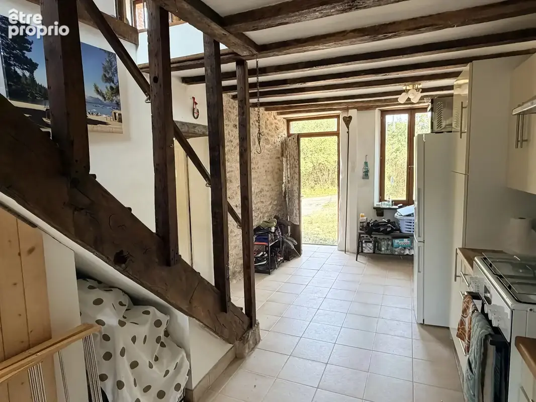 Maison de campagne indépendante située dans un cadre idyllique et paisible - photo 6