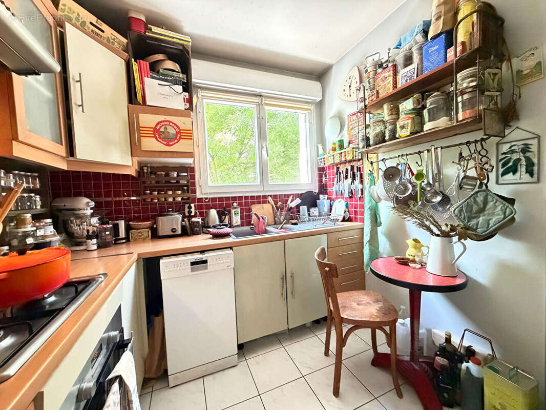 Appartement à VILLEJUIF