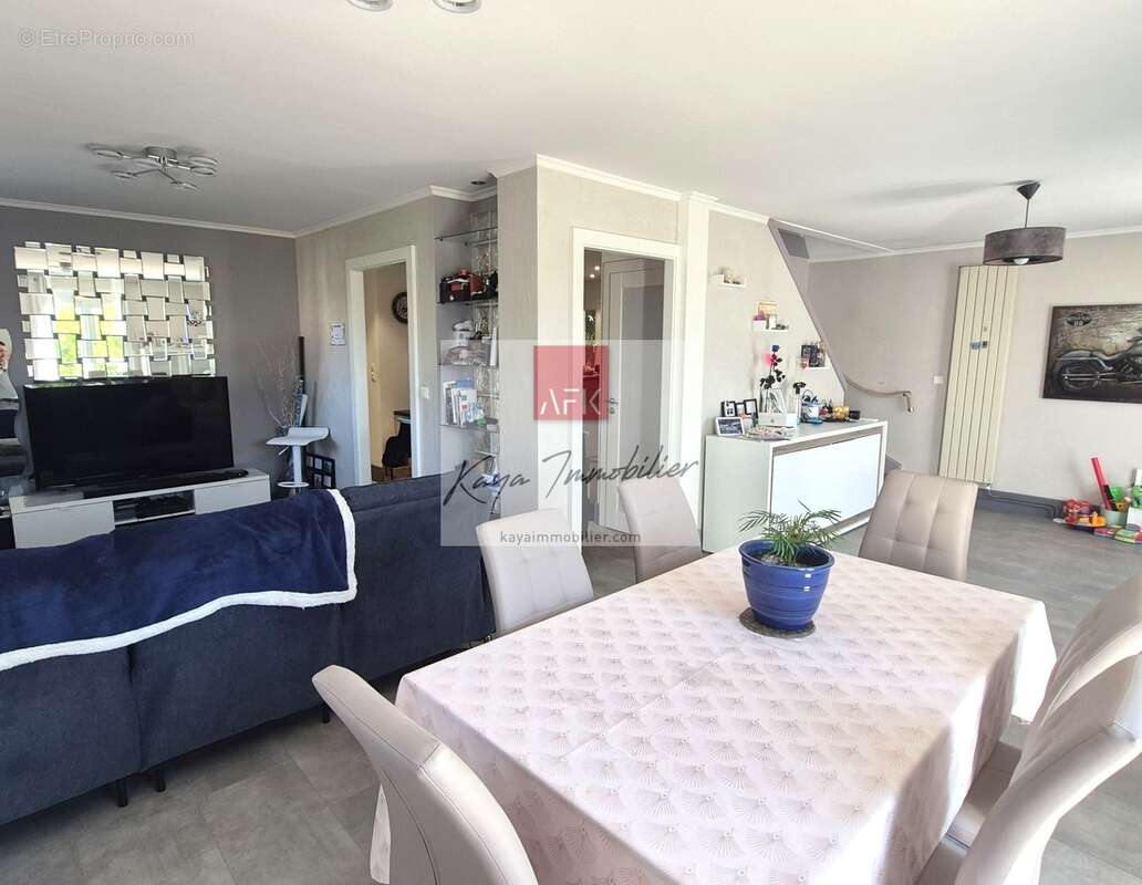 Maison à CRANVES-SALES