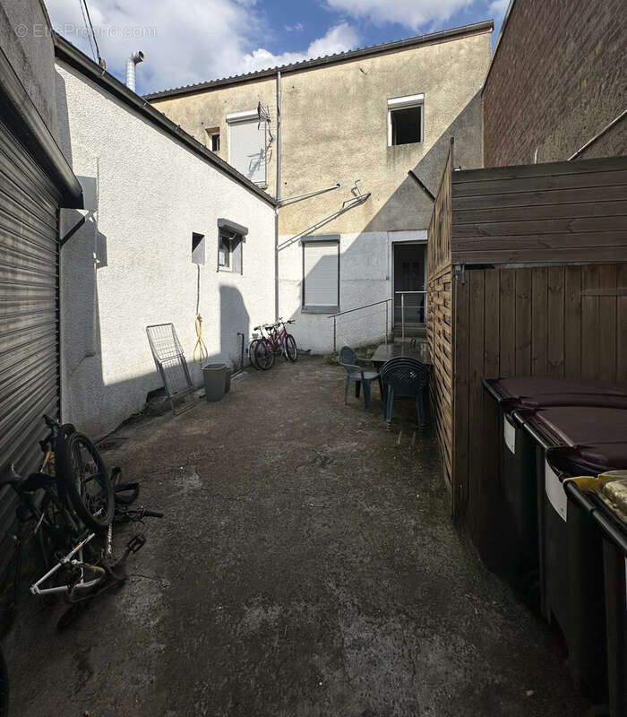 Appartement à HENIN-BEAUMONT