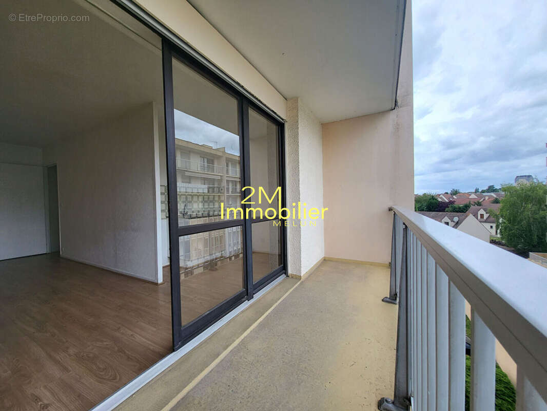 Appartement à MELUN