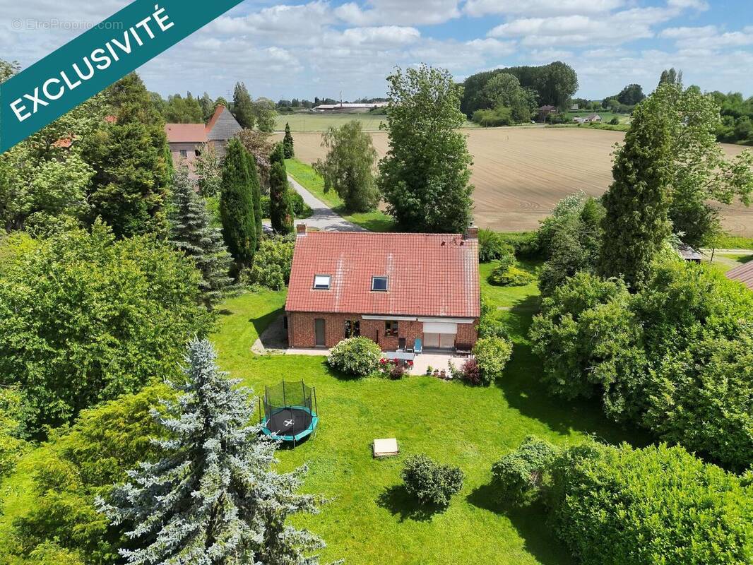 Photo 1 - Maison à CAPPELLE-EN-PEVELE