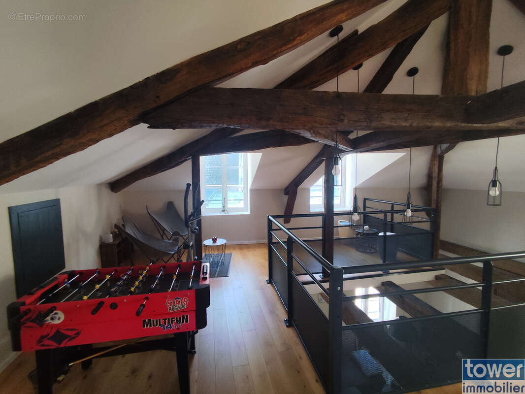 Appartement à VILLEFRANCHE-DE-ROUERGUE