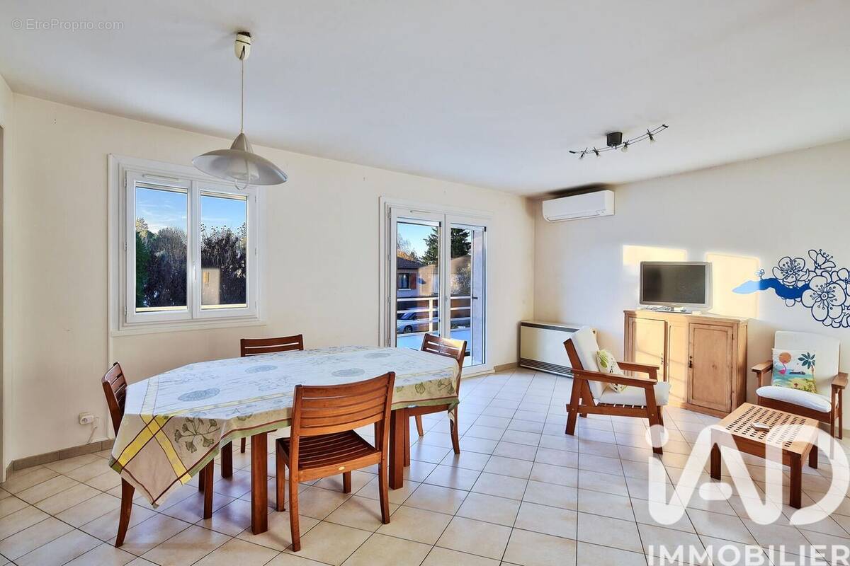 Photo 1 - Maison à GENAS