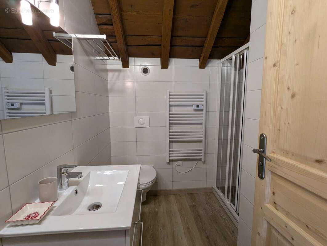 Appartement à SAMOENS