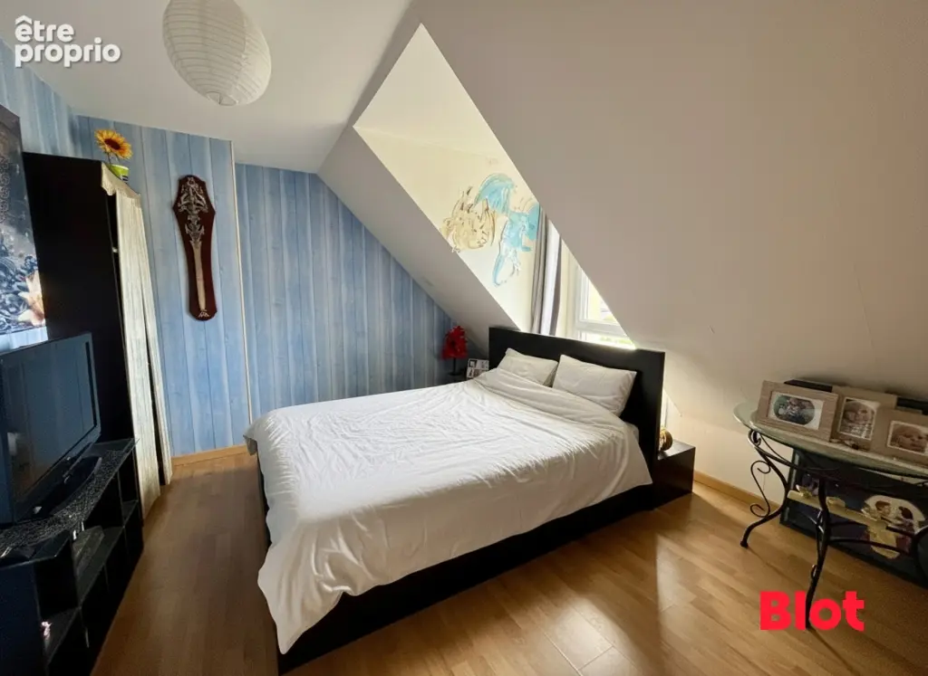 Maison 119 m² à Noyal-Chatillon-Sur-Seiche  - photo 8