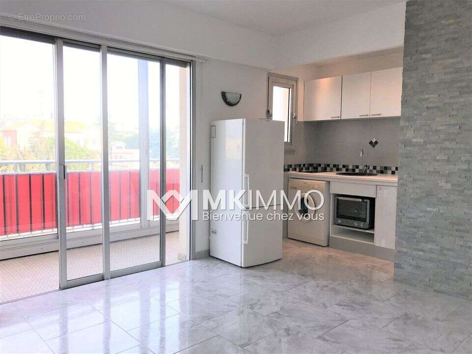 Appartement à CAGNES-SUR-MER