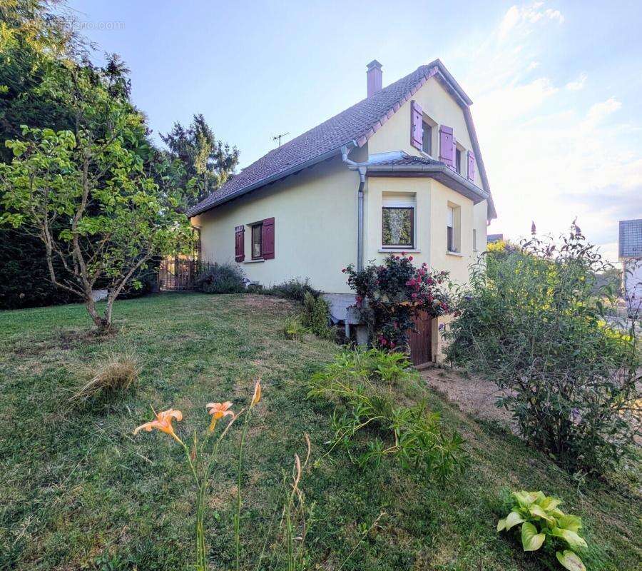 Maison familiale de 108,3 m2 - HINDLINGEN - quartier calme - photo 8