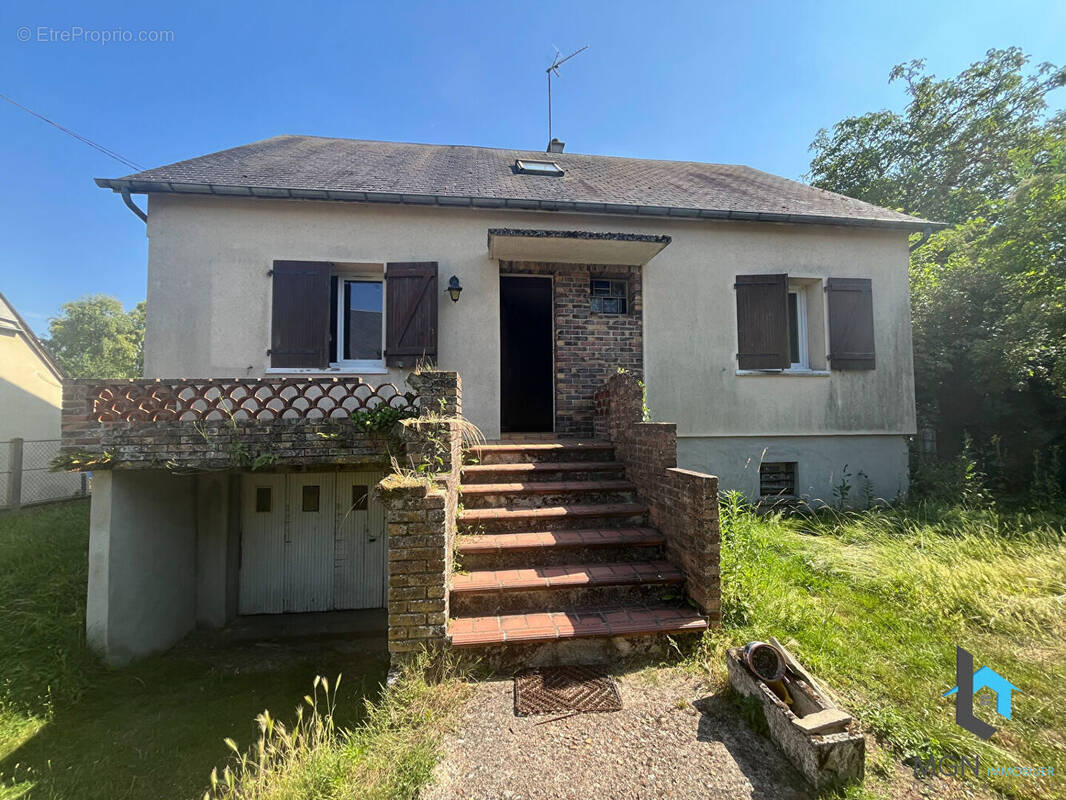 Maison à LE GAULT-SAINT-DENIS