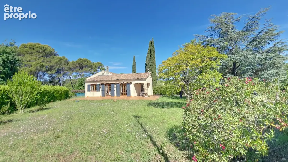 SOUS OFFRE D'ACHAT - EXCLUSIVITE ! MOUGINS maison 5 pièces de 137 m2 sur un terrain de 1.475 m2 - photo 16