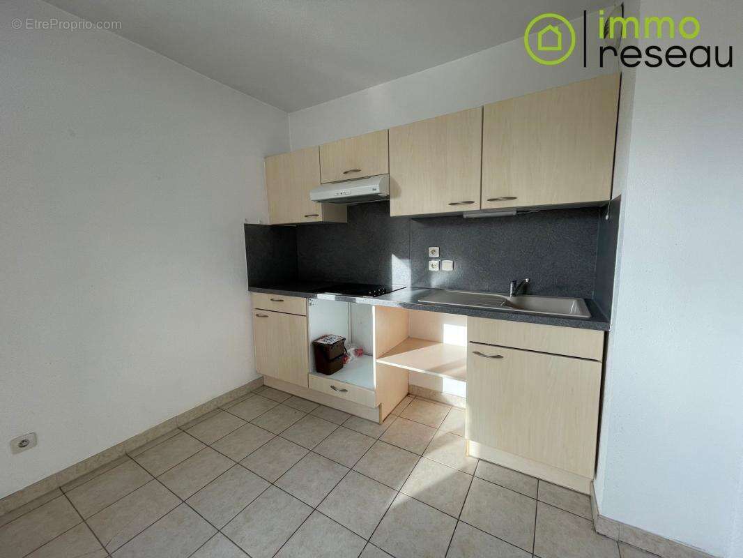 Appartement à SAINT-SAULVE