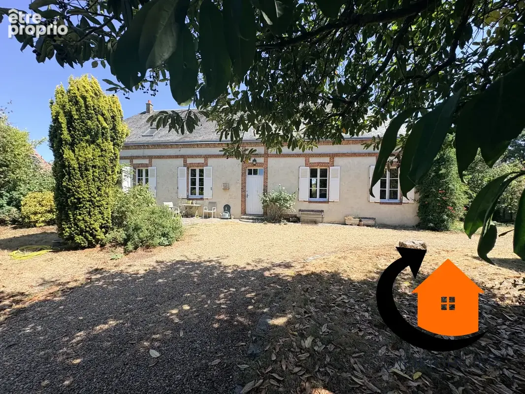 Maison à FONTAINE-LA-GUYON