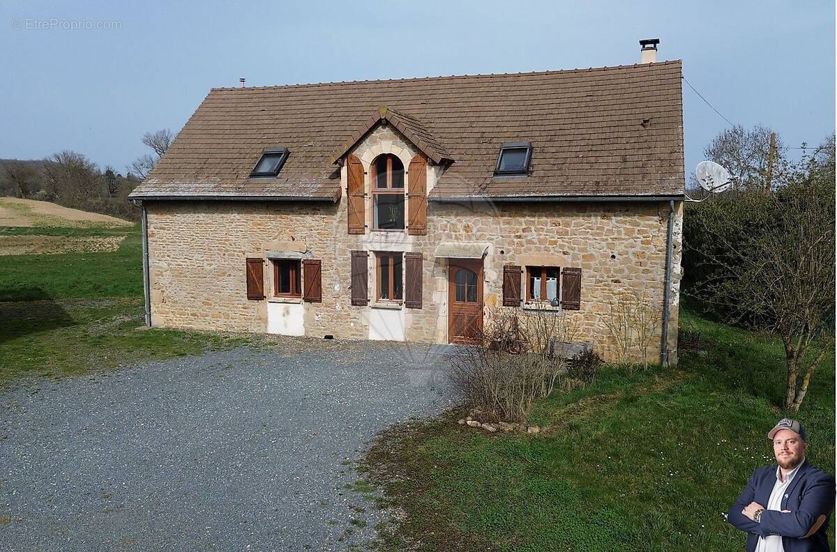 Maison à NERONDES