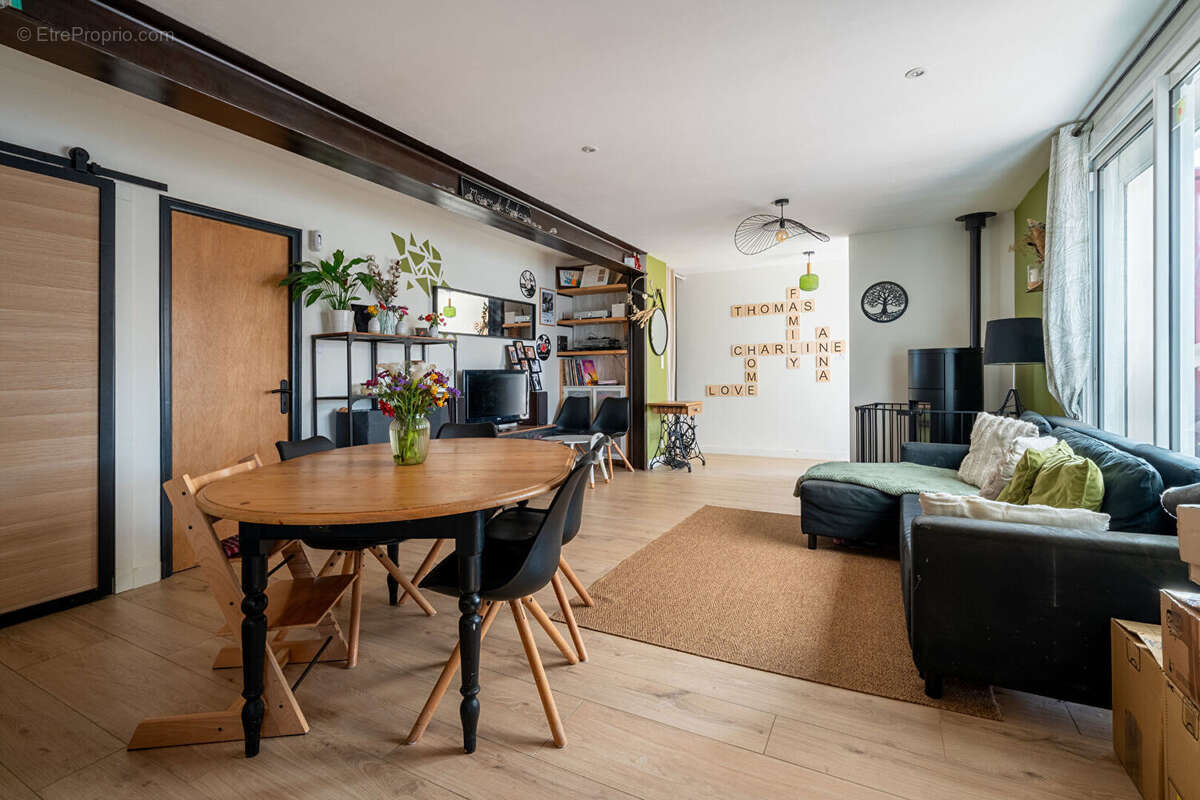 Maison à SAINT-PHILBERT-DE-GRAND-LIEU