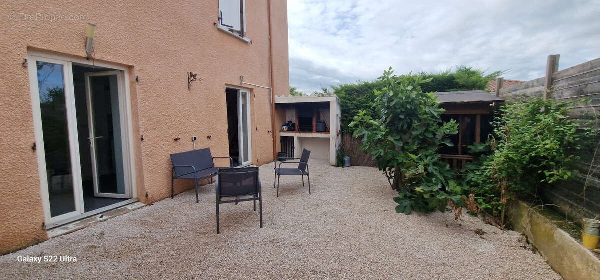 Maison à MISERIEUX