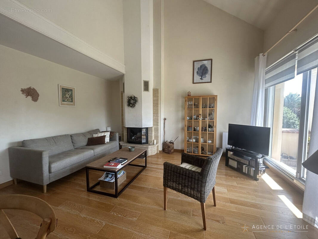 TRIPLEX DOMAINE DE WHITLEY - Appartement à LE TOUQUET-PARIS-PLAGE