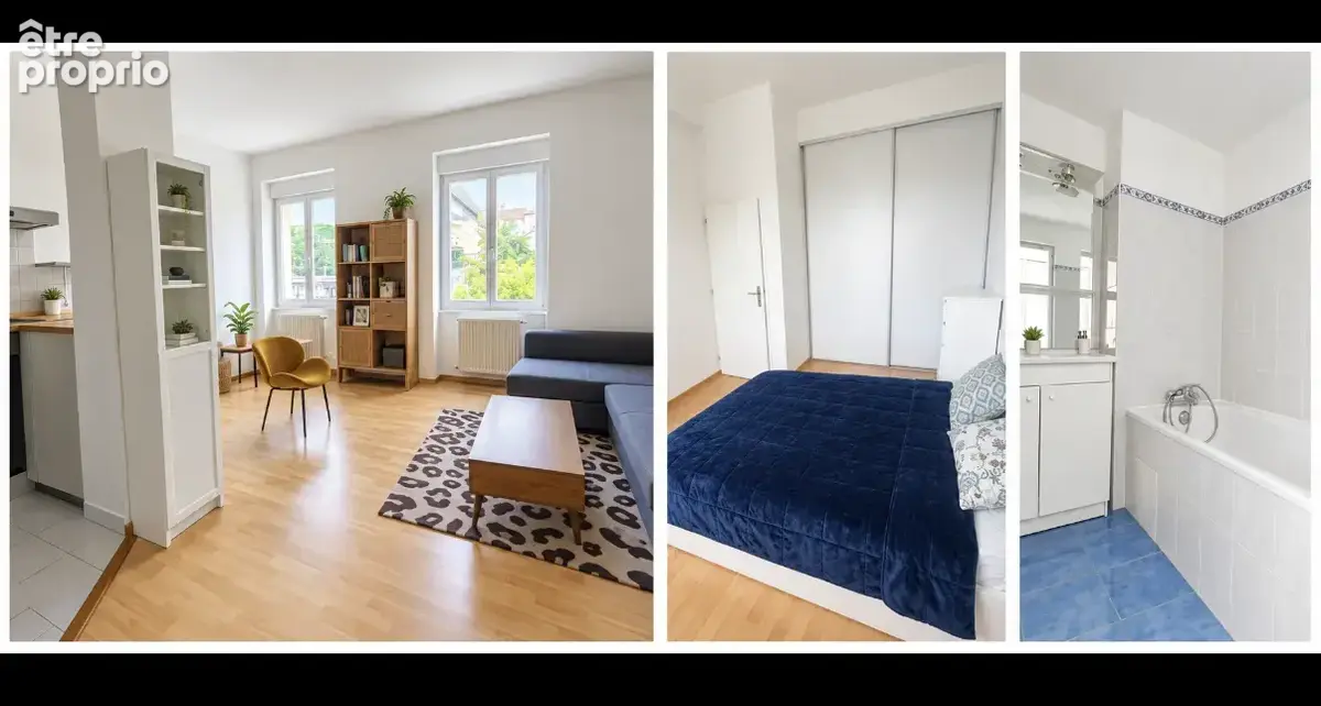 Photo Appartement à Bordeaux au prix de 159 000€