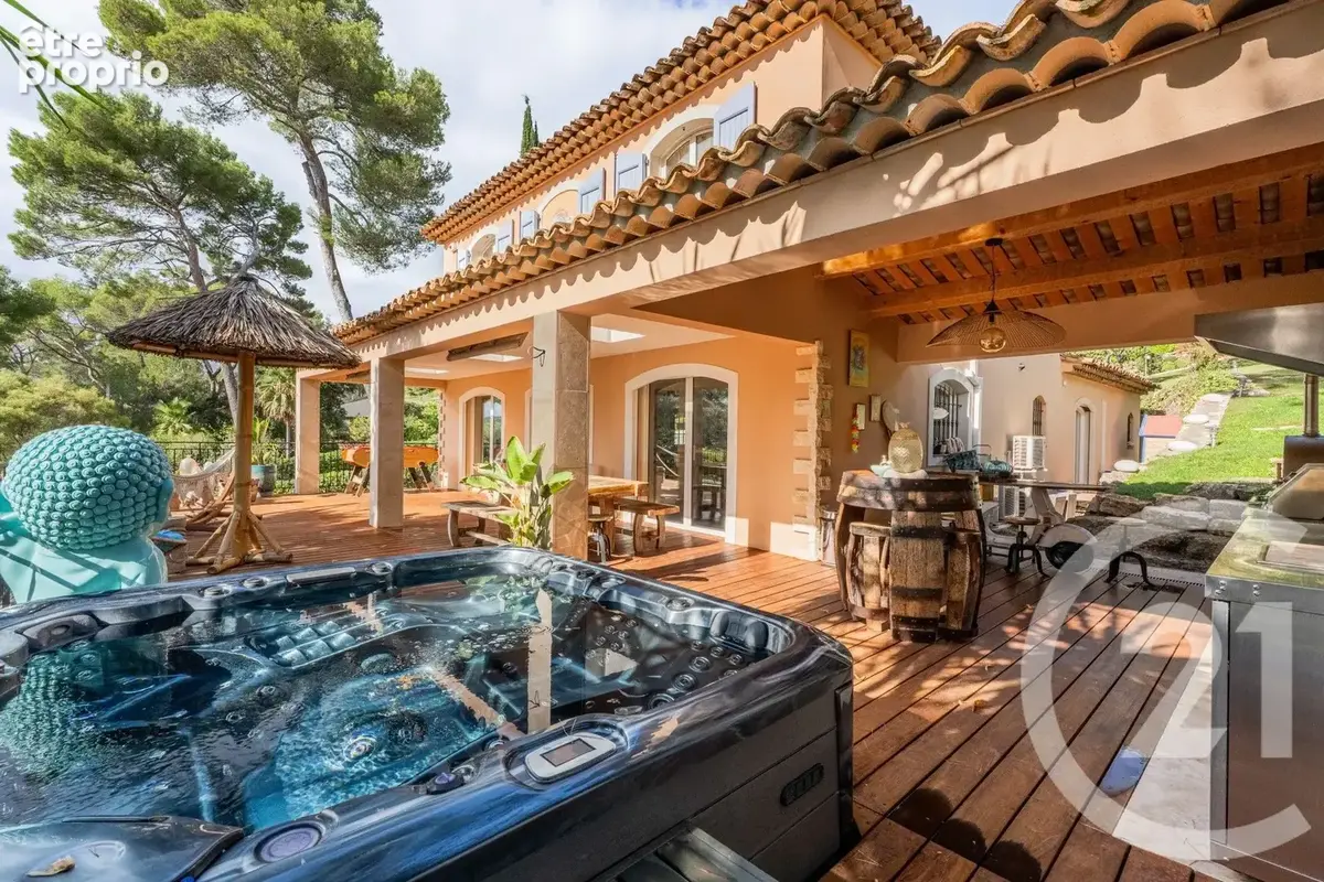Maison 10 pièces 350 m² à vendre à Biot (06410) - photo 3