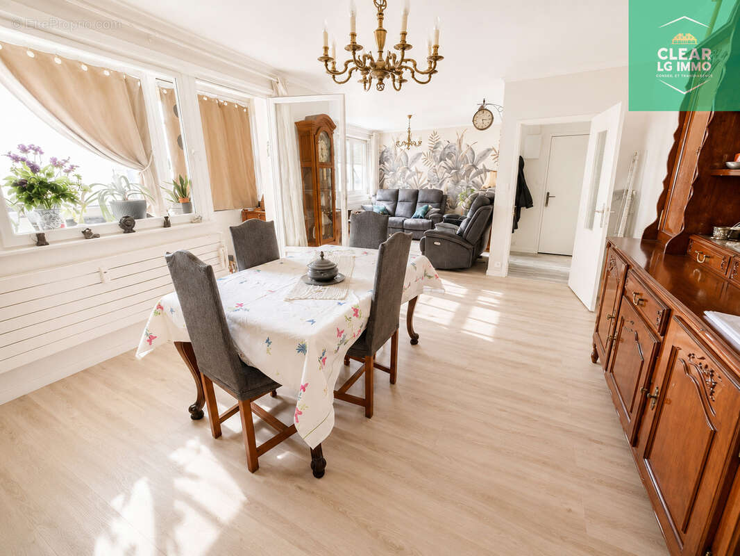 Vend bel appartement rue mermoz - photo 2