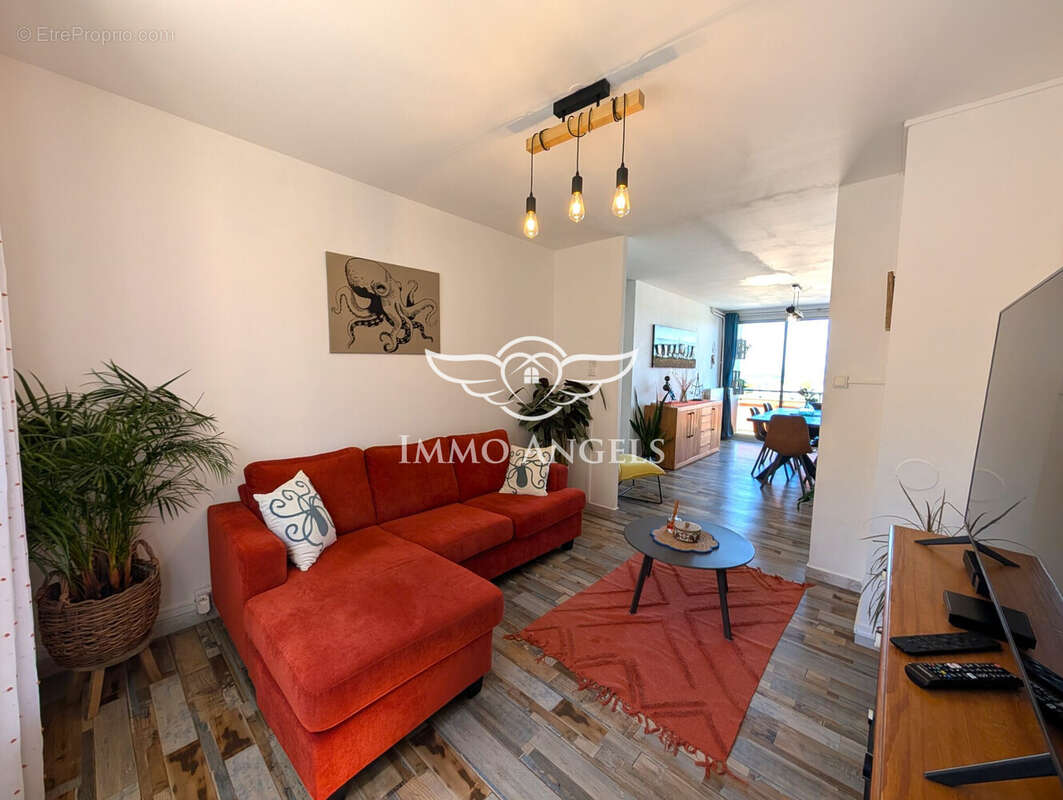 Appartement à SETE