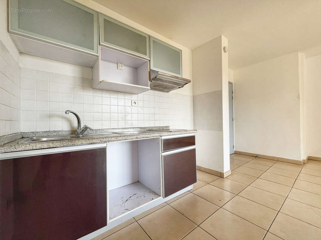 Appartement à SAINT-DENIS