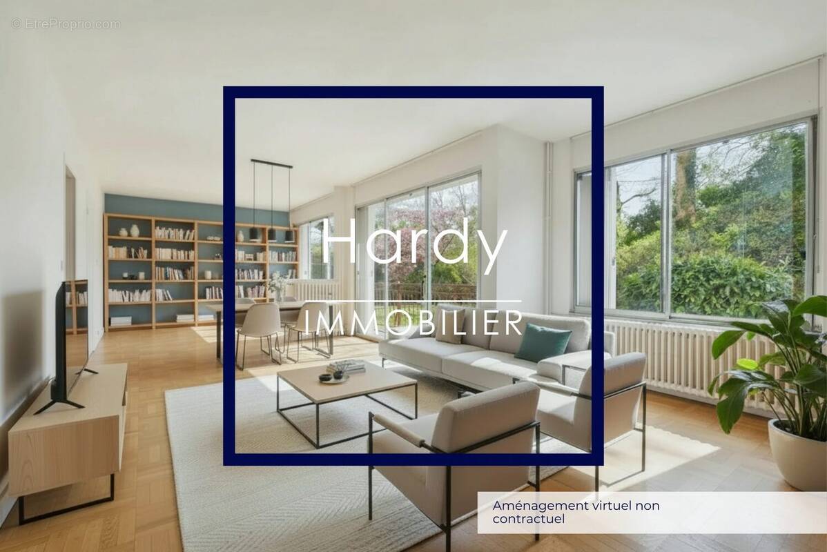 Appartement à PONTOISE