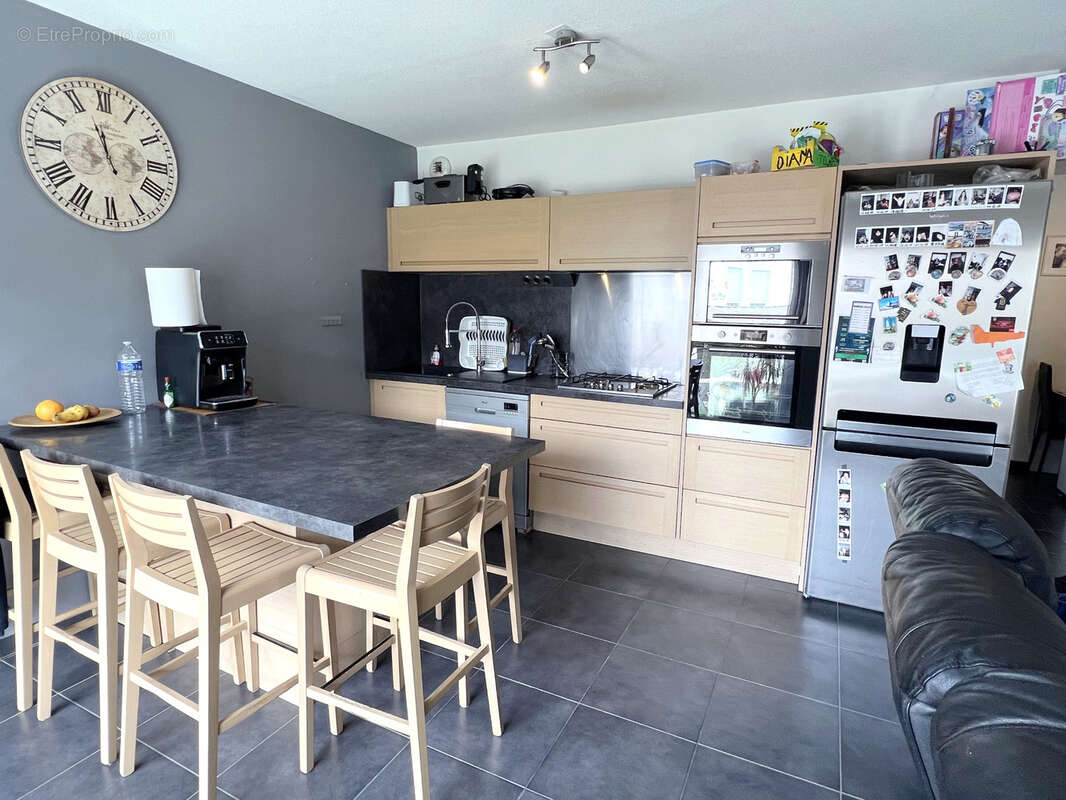 Appartement à ARCHAMPS