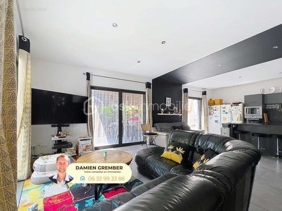 Castelnau-le-Lez – Villa contemporaine 5 pièces de 117 m² – 4 chambres – Jardin – DPE A - photo 2