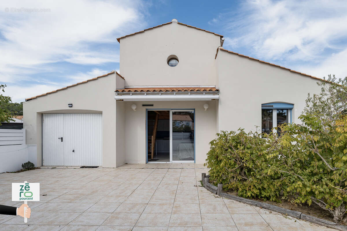 Maison à LA TRANCHE-SUR-MER