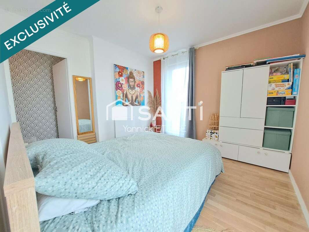 Photo 3 - Appartement à BESSANCOURT