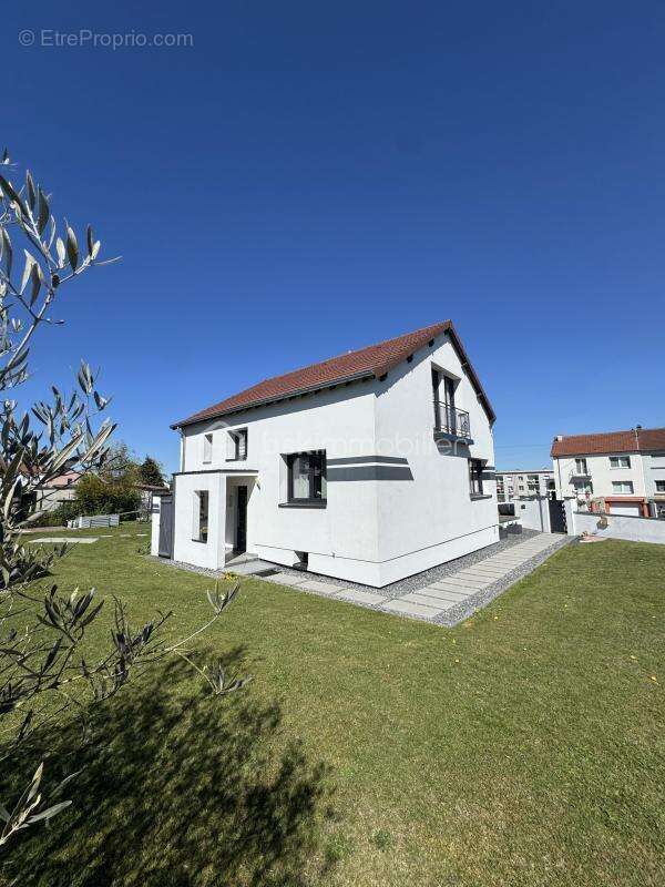 Maison à CREUTZWALD